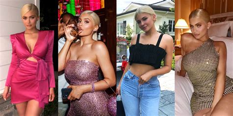 See Every Single One Of Kylie Jenners Insane 21st Birthday Outfits