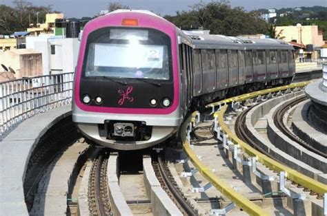 Nine Rapid Transit Metro Rail Projects In Indian Cities Walkthroughindia