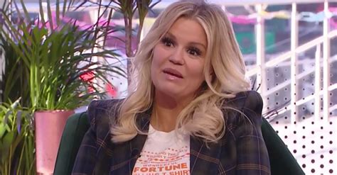 kerry katona reveals how her beloved aunt died entertainment daily