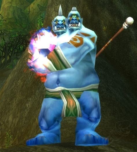 Gordunni Ogre Mage Npc Classic World Of Warcraft