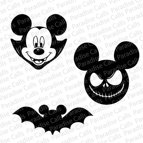 252 Mickey Halloween Svg Free Download Free Svg Cut Files And