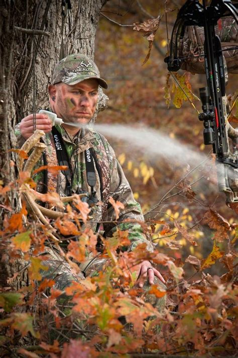 Playing The Wind Is A Very Important Part Of Deer Hunting Realtree