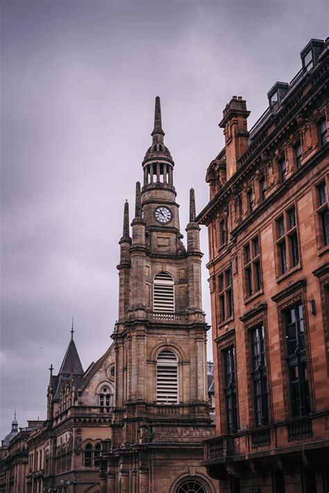 Day Trip To Glasgow Scotland A City Worth Visiting