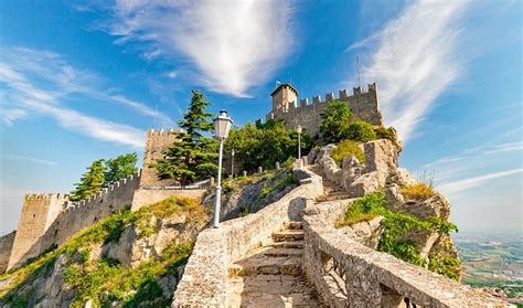 10 Top Tourist Attractions In San Marino And Easy Day Trips Planetware