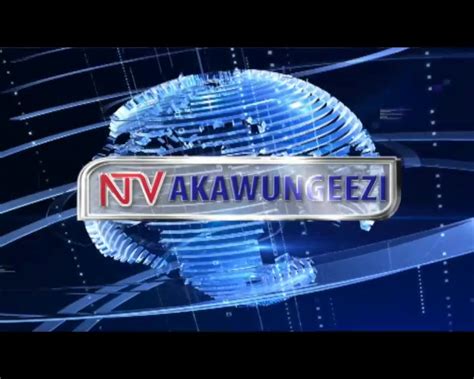 Ntv News Ntv Akawungeezi Ne Sandra Nakiwala Ug By Ntv
