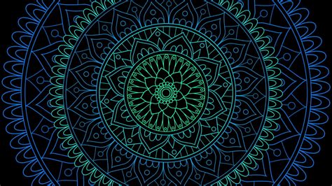 25 Greatest Mandala Art Desktop Wallpaper You Can Use It Free Of Charge