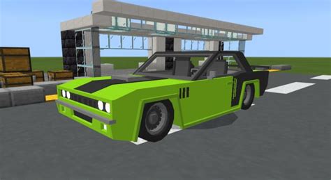 Car Mods For Minecraft Transport Mcpe Addons For Android Apk Download