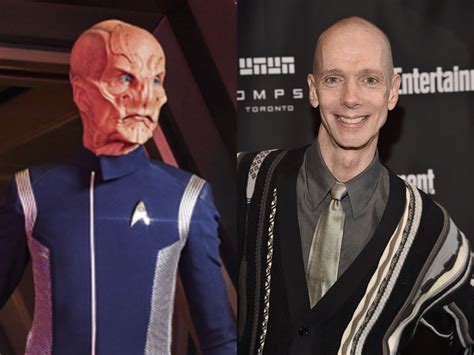 Star Trek Discovery What The Cast Looks Like In Real Life Business
