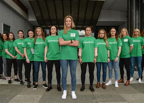 Irish Womens Football Team Hit Out At Fai For Lack Of Equality And