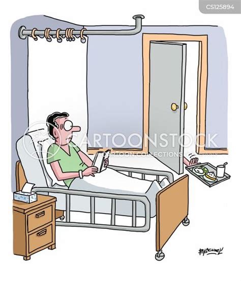 Isolation Units Cartoons And Comics Funny Pictures From Cartoonstock