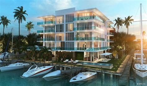 33 Intracoastal Luxury Waterfront Condos In Fort Lauderdale