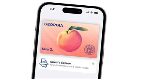 Georgia Launches Digital Drivers Licenses For Travelers