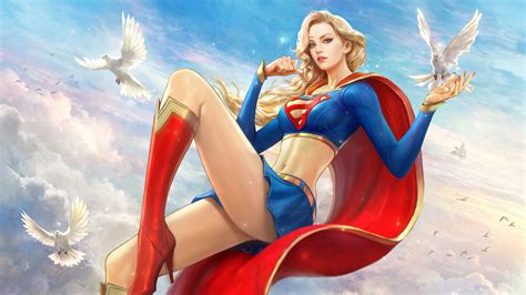 Supergirl 2020 Hd Superheroes 4k Wallpapers Images Backgrounds