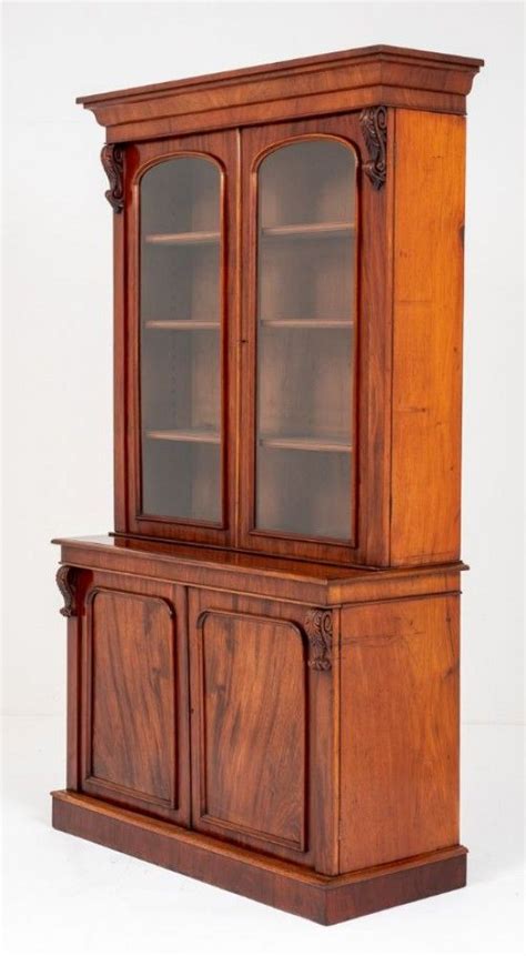 Maybe you would like to learn more about one of these? Antique Victorian Bookcase Display Cabinet 1860 ...