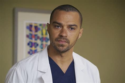 ‘greys Anatomy Is Jesse Williams The Only Cast Member Whos Won An