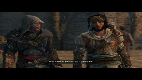 Assassin S Creed Revelations Walkthrough Sequence 2 Memory 4 YouTube