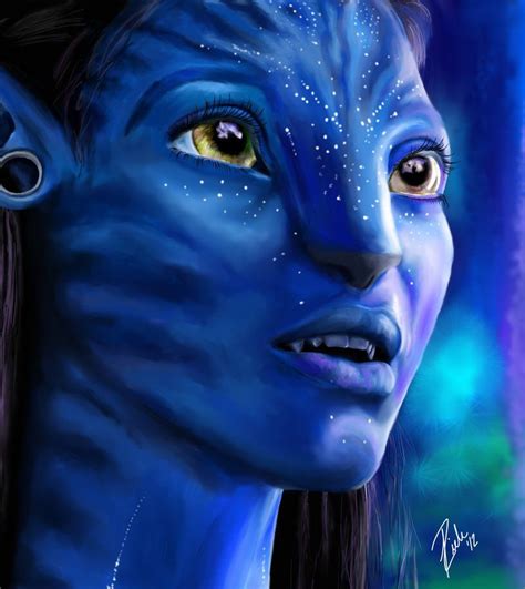 Avatar By Sriebs On Deviantart Avatar Movie Avatar Poster Avatar