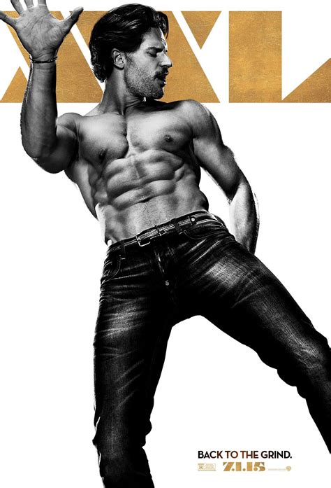 Check Out Donald Glover Poster For Magic Mike Xxl Read