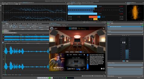 How To Set Up Immerse Virtual Studio With Wavelab Embody