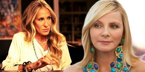 Kim Cattrall And Sarah Jessica Parker Feud Everything We Know About The Satc Drama