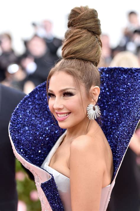 El sexto sentido re+lo… thalia. THALIA at 2019 MET Gala in New York 05/06/2019 - HawtCelebs
