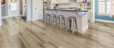 Laminate, vinyl plank, composite wood or real hardwood? Stone composite flooring