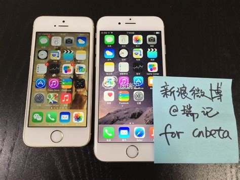 Real Or Fake Alleged White Iphone 6 Shown In Videos And Pictures