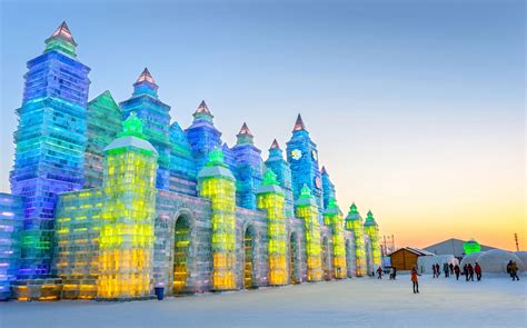 Harbin Snow And Ice Festival 2021 Laptrinhx News