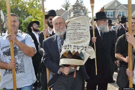 Wisconsin Synagogue Dedicates Torah Three Years After Break In