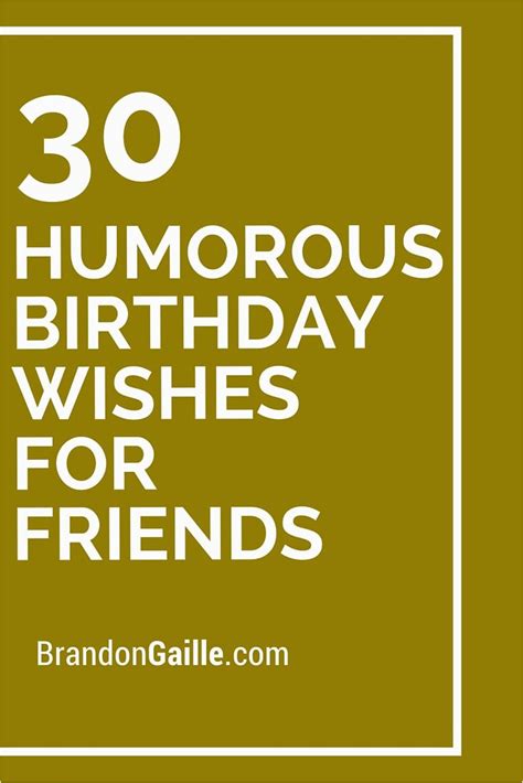 Funny 30th Birthday Card Messages Birthdaybuzz