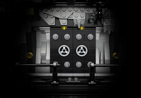 Lego Batman Returns Batcave Set Revealed Bricksfanz