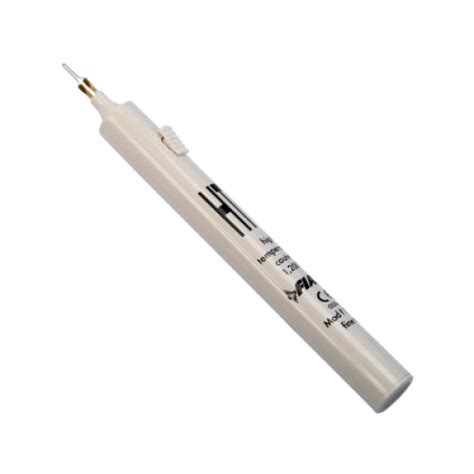 Disposable Cautery Pen Fine Tip High Temp 174 Mm The Mazwell Group