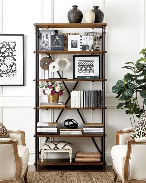 Living Rooms Archives How To Decorate Bookshelves In Living Room
