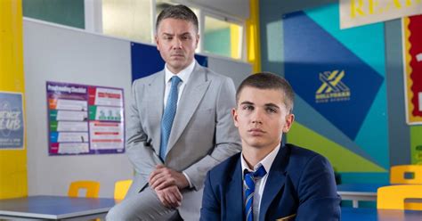 Hollyoaks Confirms Incredibly Dark Carter And Lucas Twist Soaps Metro News