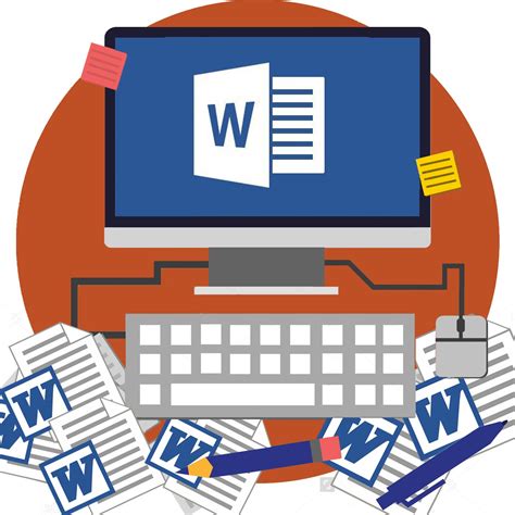 Word Processing Clipart Clip Art Library