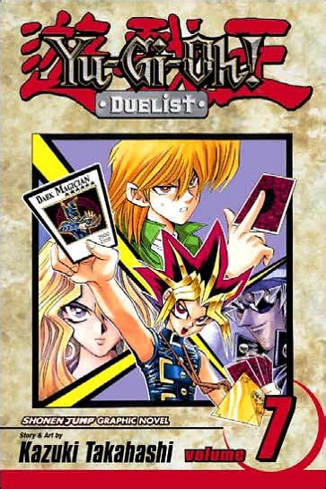 Yu Gi Oh Duelist Volume 7 By Kazuki Takahashi Paperback Barnes