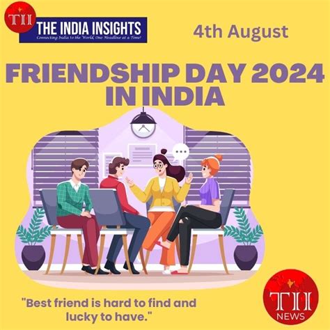 Friendship Day In India Know The Date History Significance And