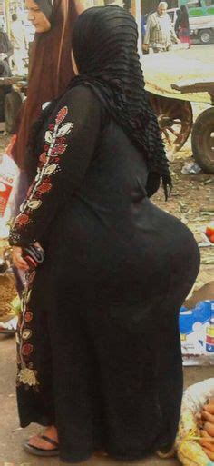 booty abaya