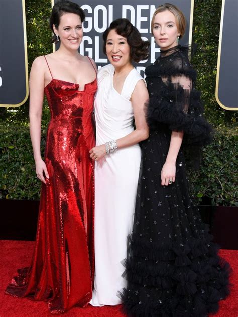Golden Globes 2019 Red Carpet In Pictures Bbc News