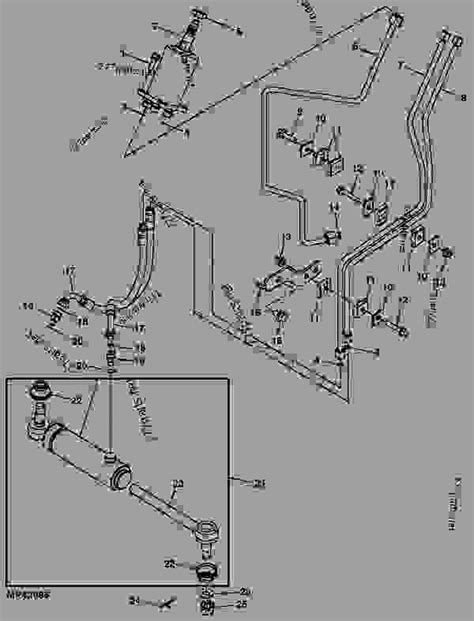 John Deere 1025r Hydraulic Hose Diagram Romex Wire