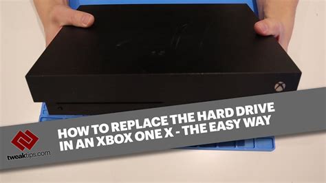 How To Fix Xbox One X Faulty Hard Drive No Video Output Youtube