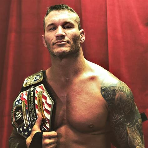 Randy Orton On Going To Wrestlemania As Champion Video Hideo Itami