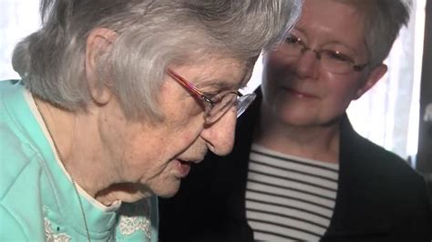 Sister Rose Kroeger Serves Community For 70 Years