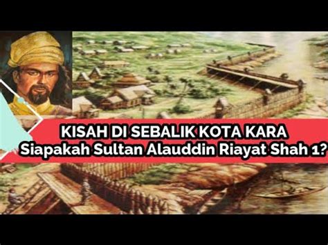 Penerangan mengenai pengasasan kesultanan johor riau, cabaran ke arah kegemilangan dan strategi menghadapi cabaran. (TING 2 BAB 6) 6.1 PENGASASAN KESULTANAN JOHOR RIAU - YouTube