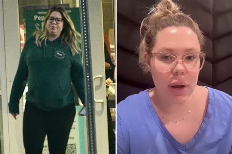 Teen Mom Kailyn Lowry Makes A Shocking Confession About Being Pregnant As Fans Speculate She