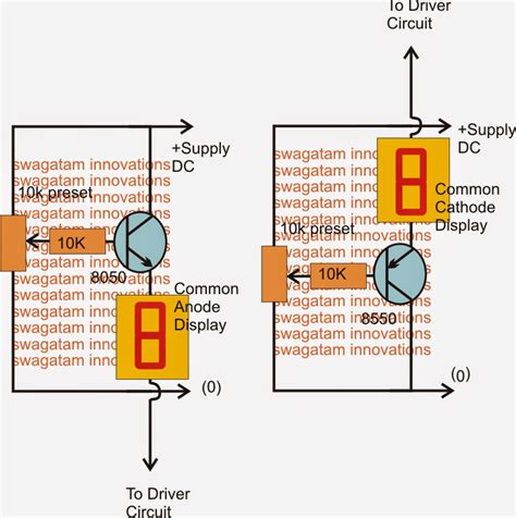 Simple Adjustable LED Circuit
