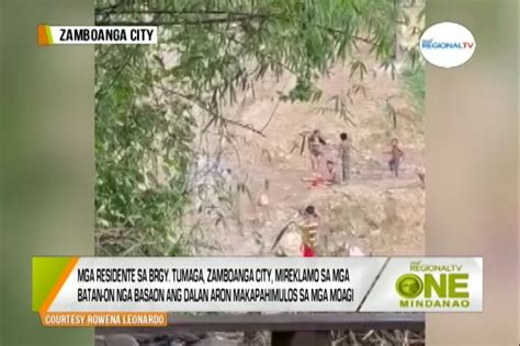 One Mindanao Balitang Barangay One Mindanao Gma Regional Tv Online Home Of Philippine