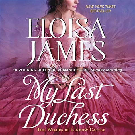 My Last Duchess A Novel Audible Audio Edition Eloisa