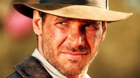 Movies News Indiana Jones 5 Movie Update News Harrison Ford To