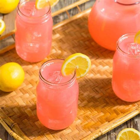 What Is Pink Lemonade
